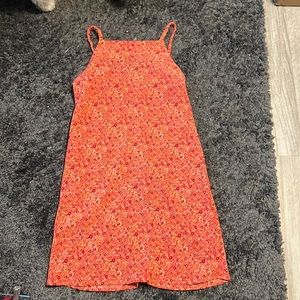 Junior flower sun dress 9/10